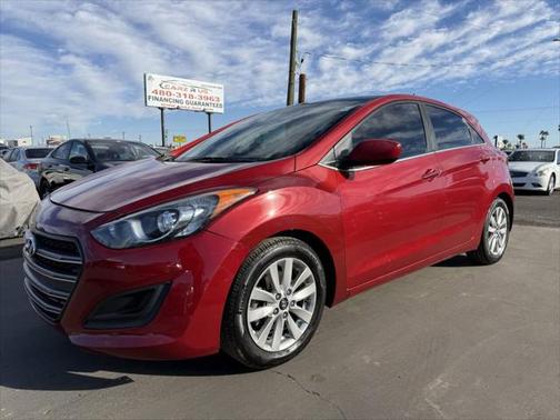 2017 Hyundai Elantra GT Base