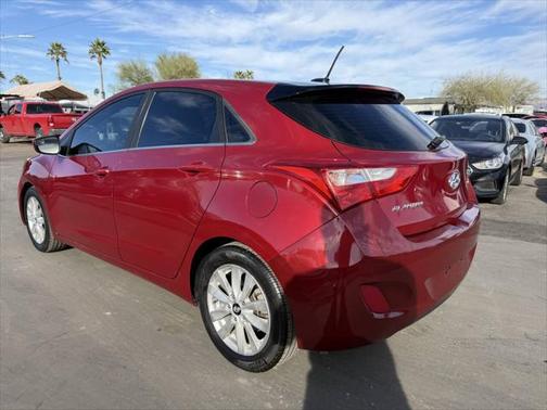 2017 Hyundai Elantra GT Base