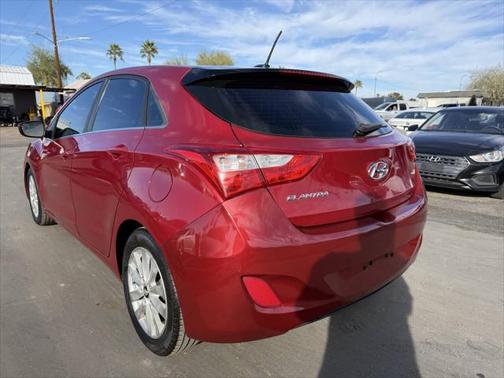 2017 Hyundai Elantra GT Base