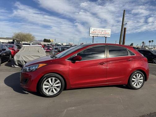 2017 Hyundai Elantra GT Base