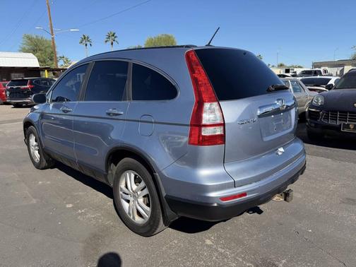 2010 Honda CR-V EX