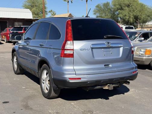 2010 Honda CR-V EX