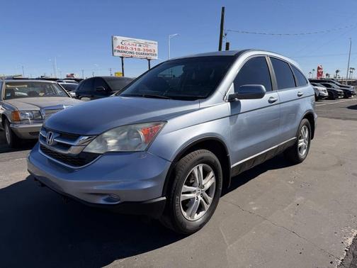 2010 Honda CR-V EX