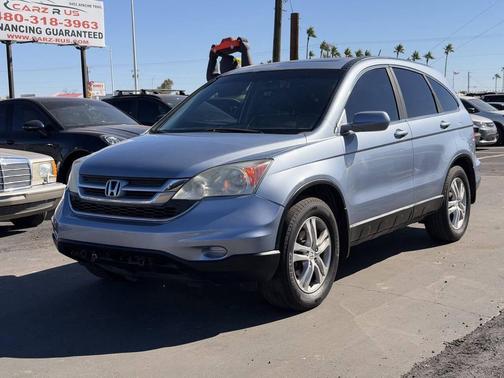 2010 Honda CR-V EX