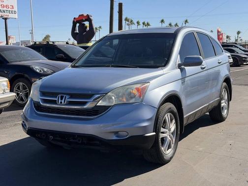 2010 Honda CR-V EX