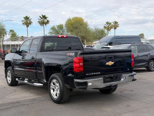 Black 2014 Chevrolet Silverado 1500 2LT