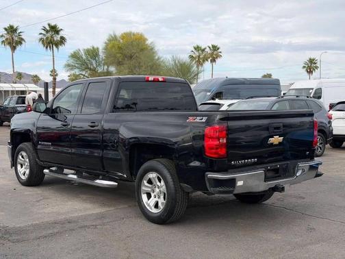 Black 2014 Chevrolet Silverado 1500 2LT