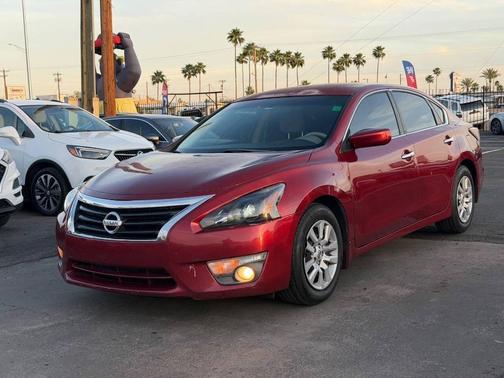 2015 Nissan Altima 2.5 SV