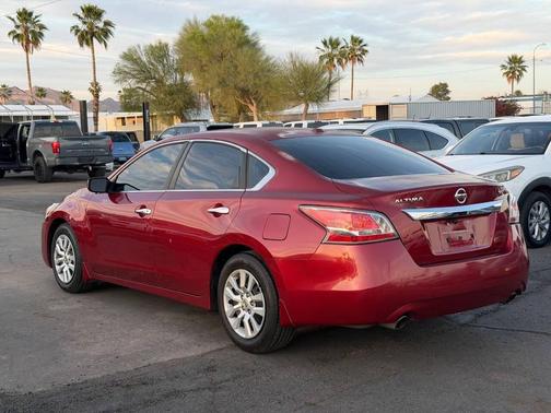 2015 Nissan Altima 2.5 SV