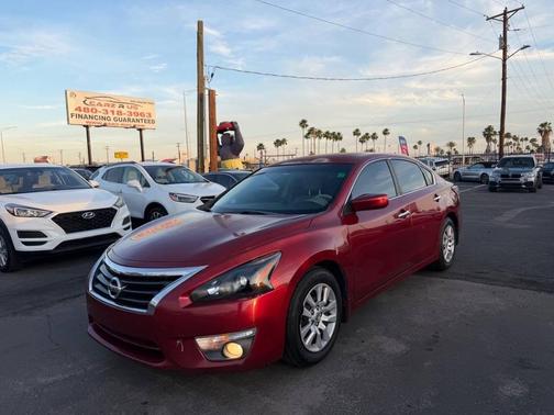 2015 Nissan Altima 2.5 SV