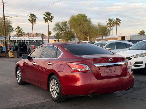 2015 Nissan Altima 2.5 SV