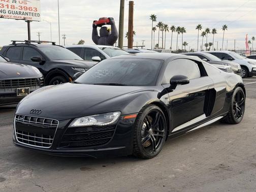 2010 Audi R8 5.2 quattro