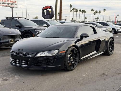 2010 Audi R8 5.2 quattro