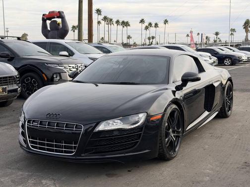 2010 Audi R8 5.2 quattro
