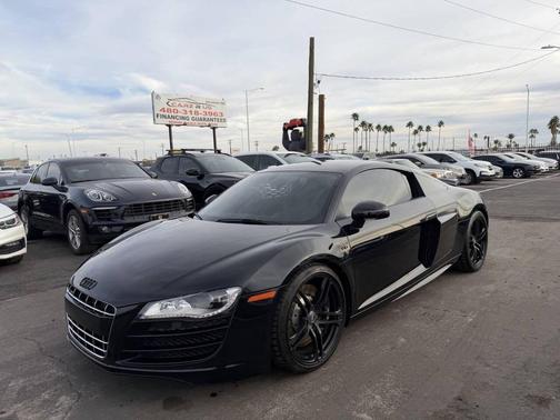 2010 Audi R8 5.2 quattro