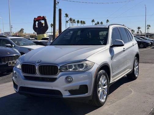 2016 BMW X5 xDrive35i