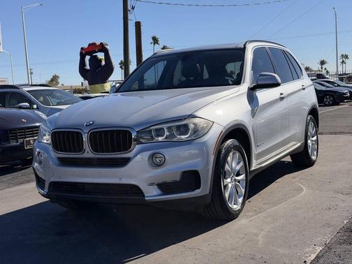 2016 BMW X5 xDrive35i