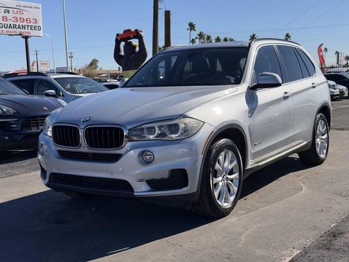 2016 BMW X5 xDrive35i