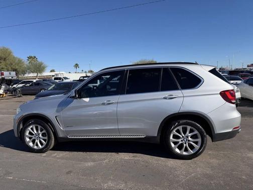 2016 BMW X5 xDrive35i