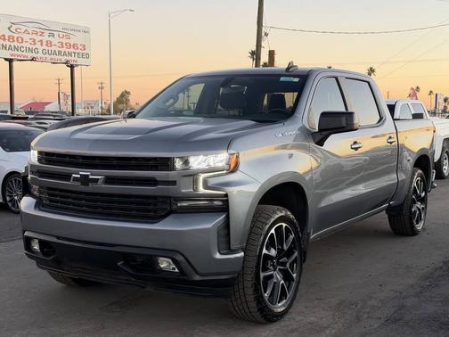 2019 Chevrolet Silverado 1500 RST