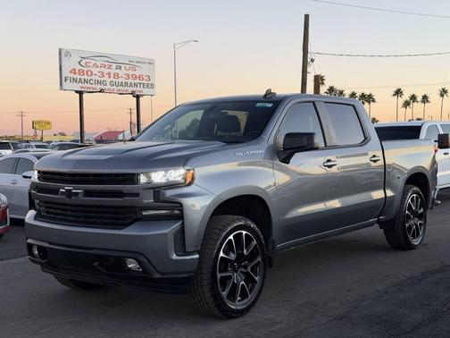 2019 Chevrolet Silverado 1500 RST
