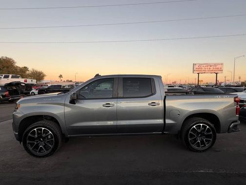2019 Chevrolet Silverado 1500 RST