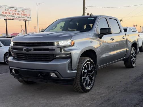 2019 Chevrolet Silverado 1500 RST