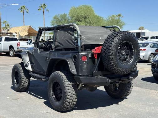 2010 Jeep Wrangler Rubicon