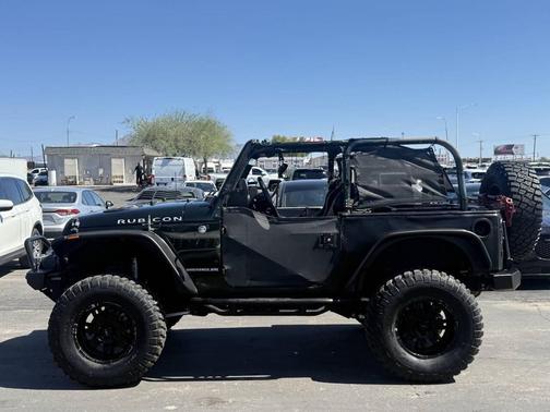 2010 Jeep Wrangler Rubicon