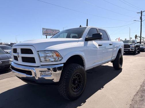2016 RAM 2500 Outdoorsman