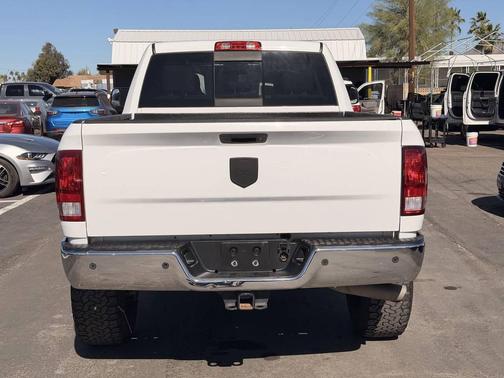 2016 RAM 2500 Outdoorsman