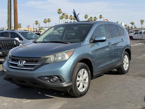 2013 Honda CR-V EX