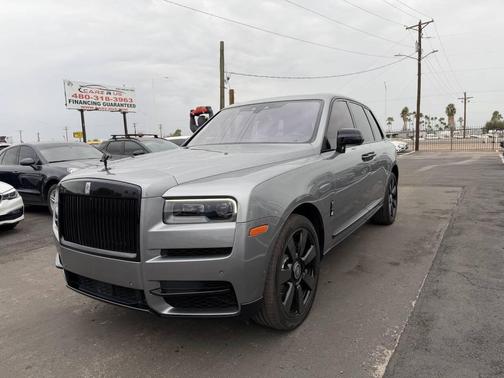 2023 Rolls-Royce Cullinan 