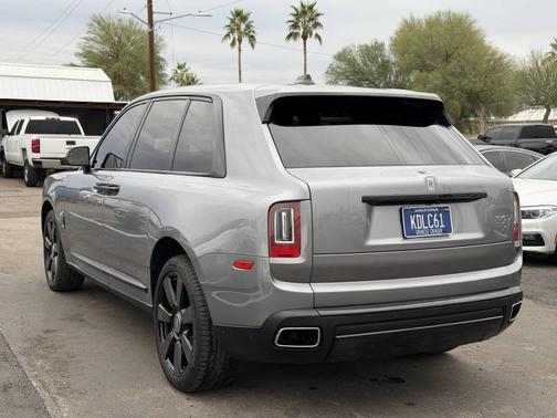 2023 Rolls-Royce Cullinan 