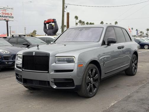 2023 Rolls-Royce Cullinan 