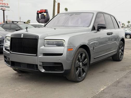 2023 Rolls-Royce Cullinan 