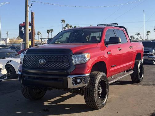 2020 Toyota Tundra SR5