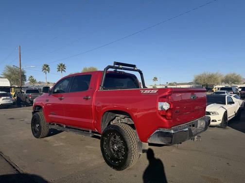 2020 Toyota Tundra SR5