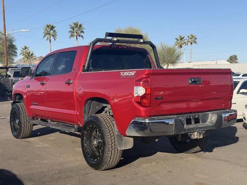 2020 Toyota Tundra SR5