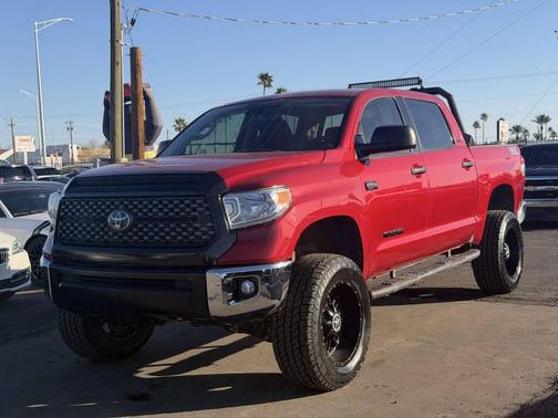 2020 Toyota Tundra SR5