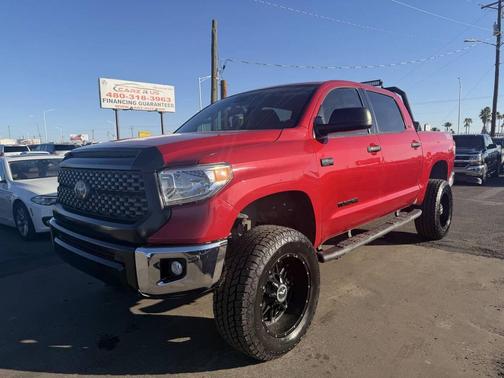 2020 Toyota Tundra SR5