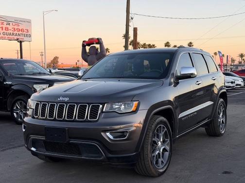 2019 Jeep Grand Cherokee Limited