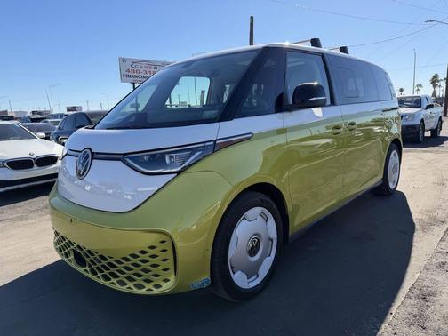 2025 Volkswagen ID. Buzz 1st Edition