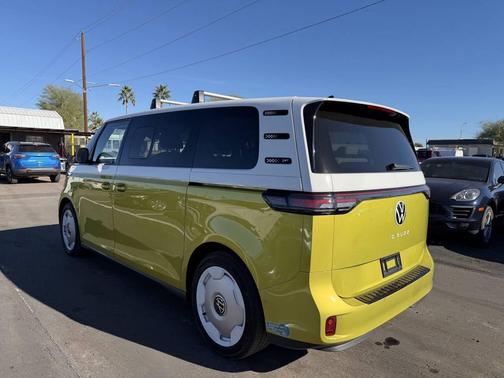 2025 Volkswagen ID. Buzz 1st Edition