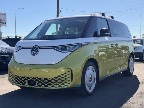 2025 Volkswagen ID. Buzz 1st Edition