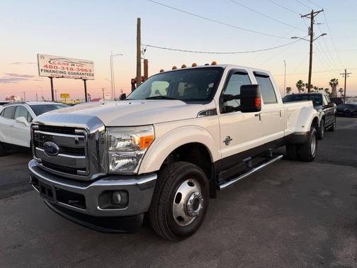 2016 Ford F-350 Lariat