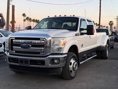 2016 Ford F-350 Lariat