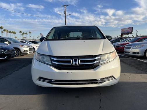 2016 Honda Odyssey LX
