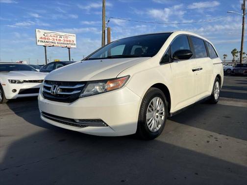 2016 Honda Odyssey LX