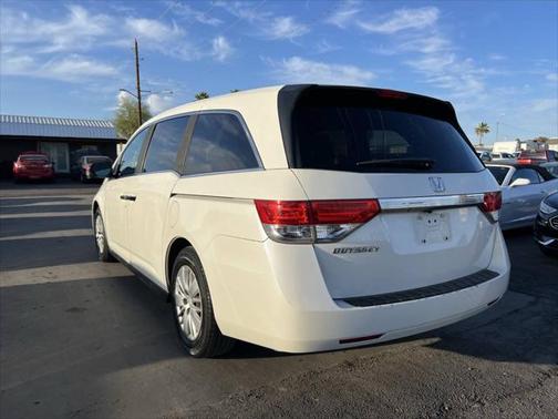 2016 Honda Odyssey LX
